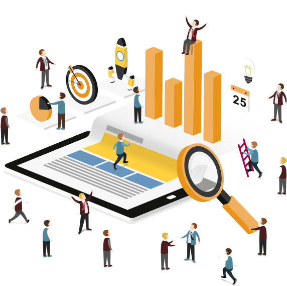 As You Wrap Up 2016 And Begin Planning Your 2017 Campaigns, - Statistics For Management, 8e (600x600), Png Download