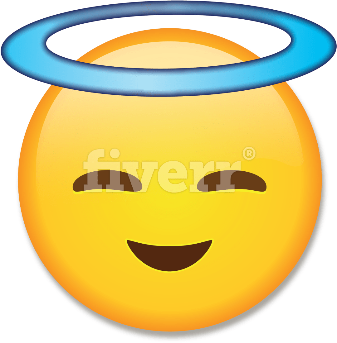 Smiley (1200x1200), Png Download