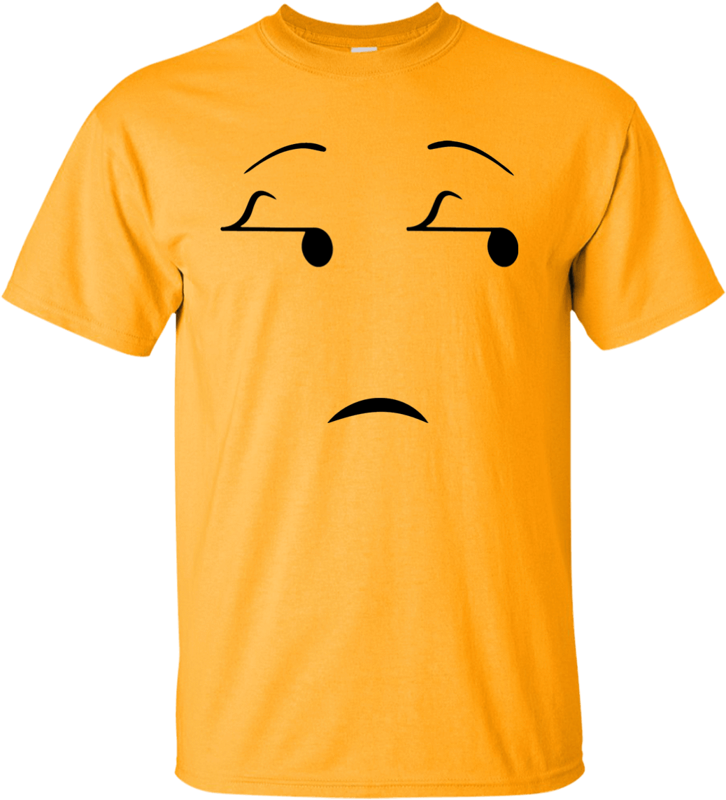 Music Notes Emoji Ultra Cotton T-shirt - Gods Work Our Hands Shirt (1155x1155), Png Download