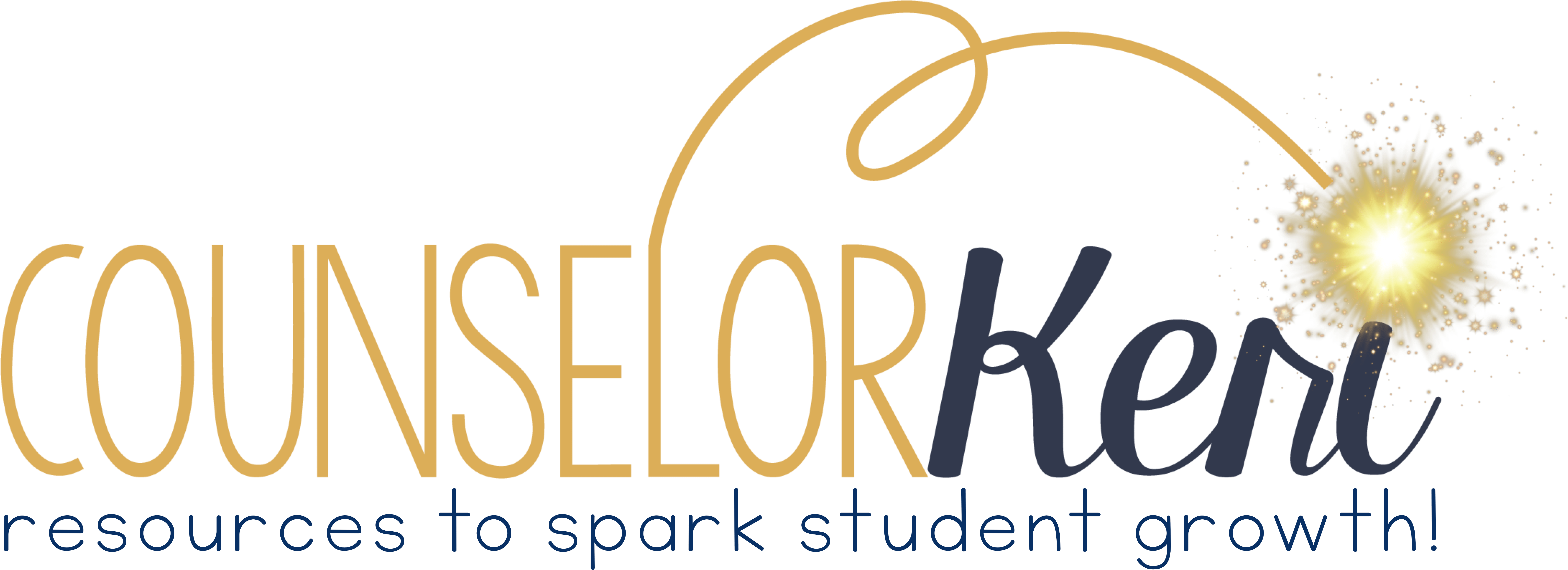 Counselor Keri - Circle (8258x3176), Png Download