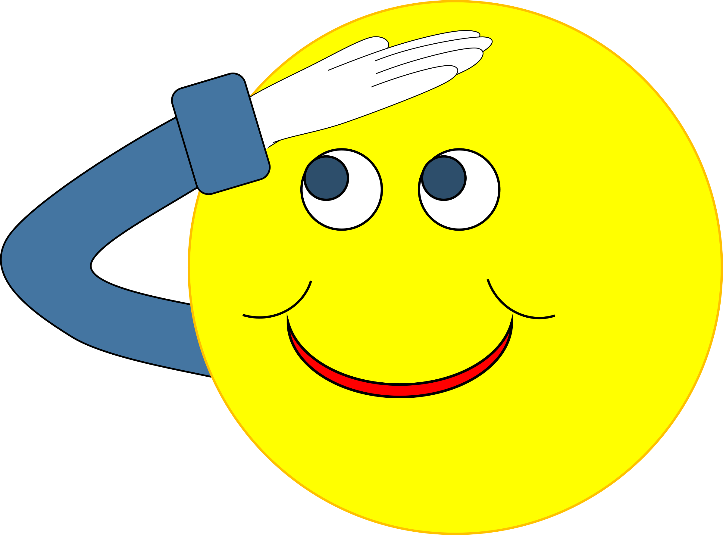 Where s smiley