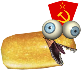 Twinkie - Twinkie Monster (476x600), Png Download