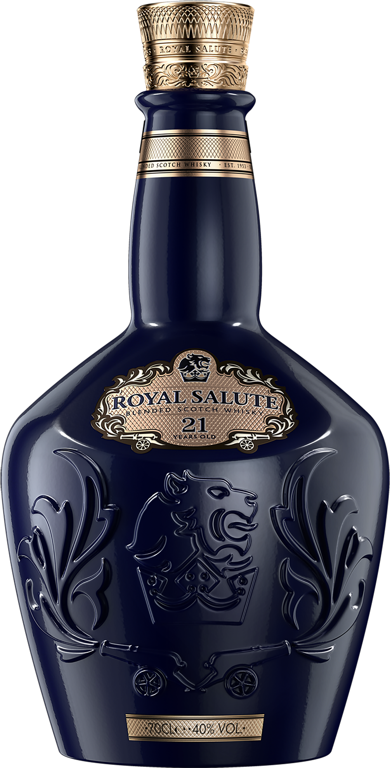 Packshot Royal Salute - Whisky Royal Salute (1308x2560), Png Download