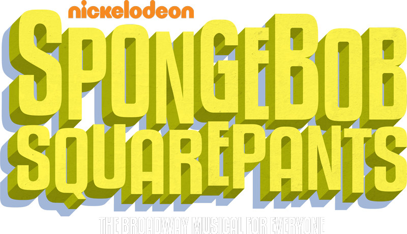 The Broadway Musical For Everyone - Spongebob Squarepants The Musical Png (800x459), Png Download