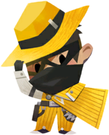 Mccree Sprays (347x431), Png Download