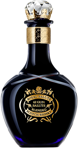Royal Salute - Royale Salute (275x520), Png Download