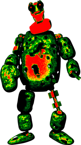 Twinkie - Fnatl Prototype Tinky Winky (268x479), Png Download