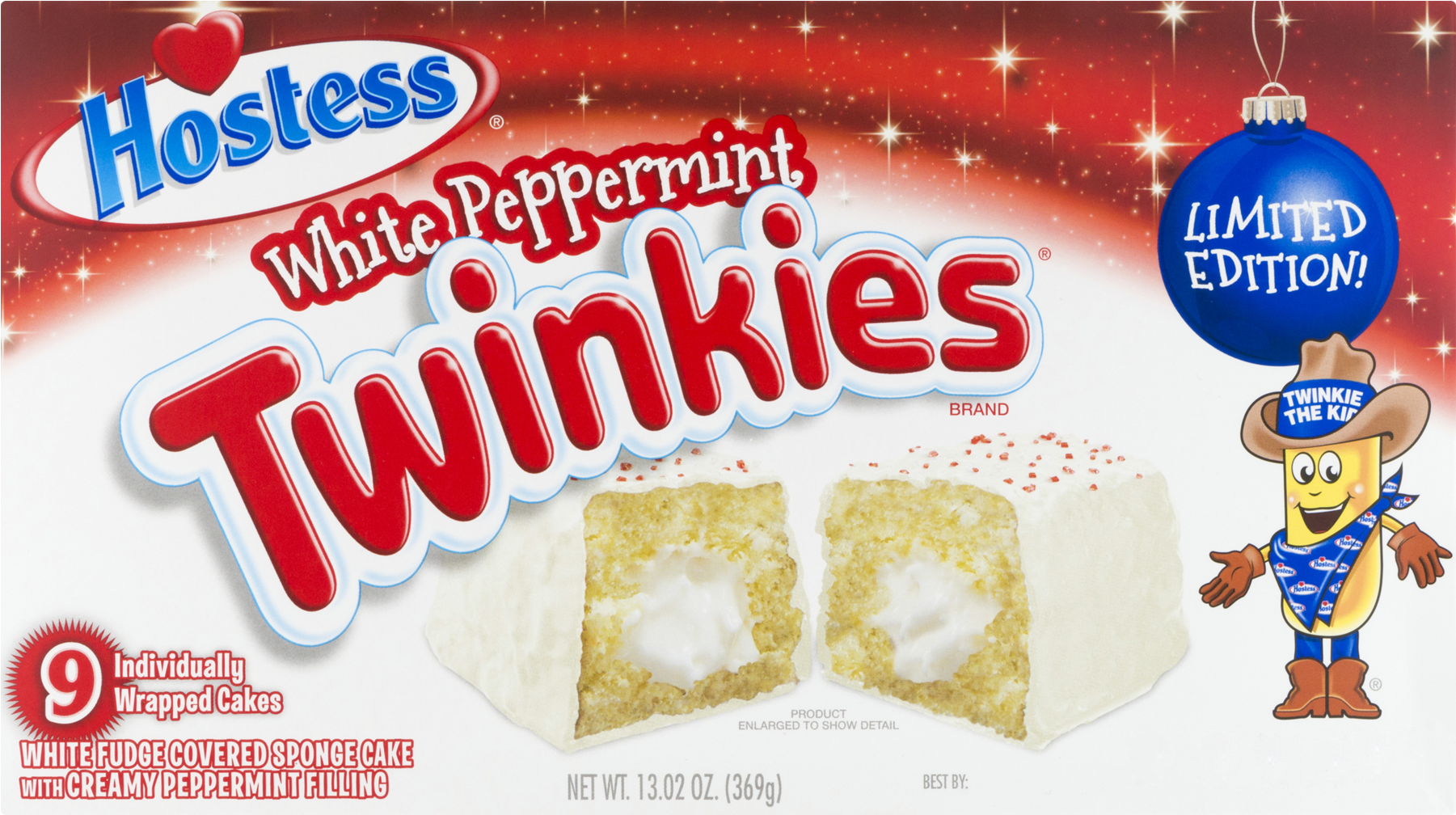 Hostess Twinkies 10 Pack (1800x1800), Png Download