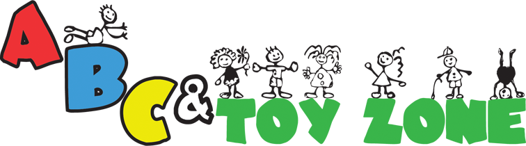 Your Locally Owned Teaching Supply And Toy Store Where - Abc Toy Zone Logo (756x210), Png Download