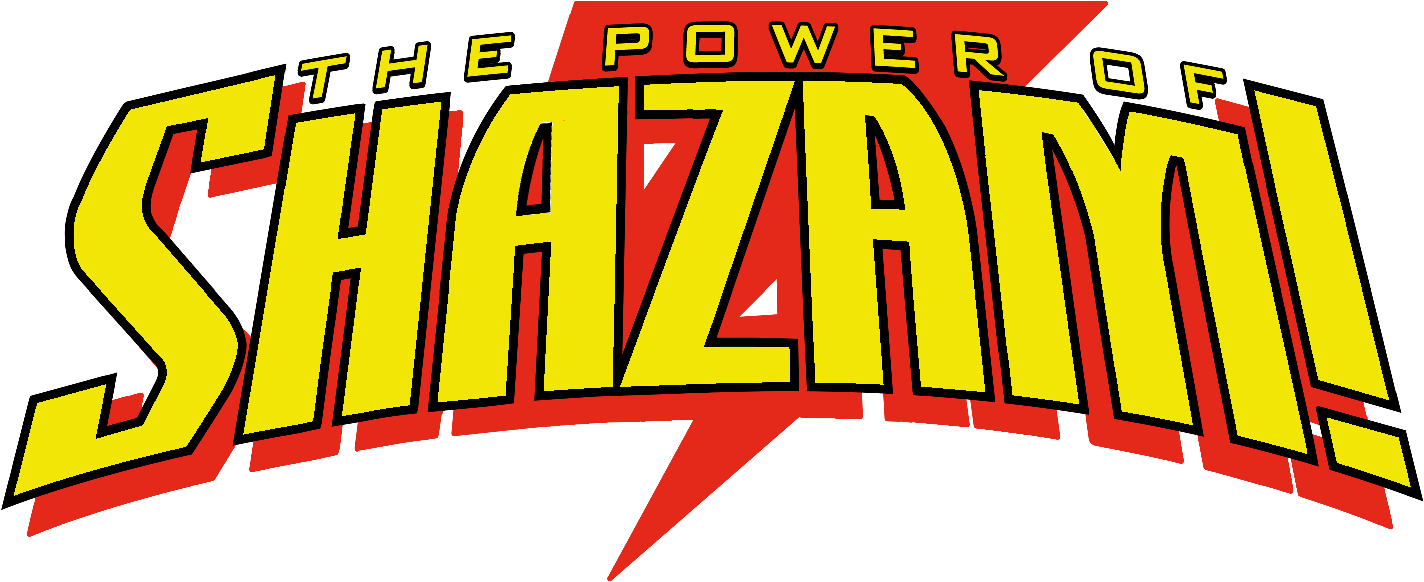The Golden Circle Actor Mark Strong Could Make His - Shazam Logo (3000x3000), Png Download