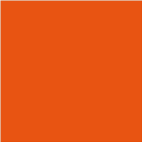 16-arquetipo Cuadrado Naranja - Farrow & Ball (567x567), Png Download