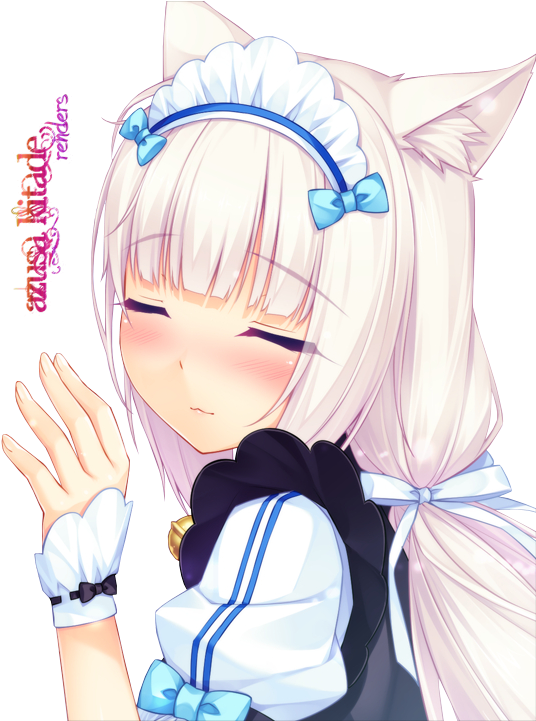 [png] Vanilla - Character - Portable Network Graphics (553x720), Png Download