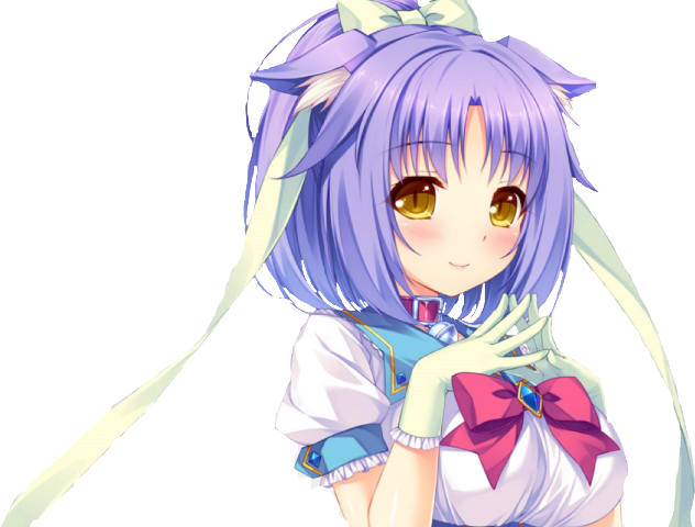 Nekopara Cinnamon (632x480), Png Download