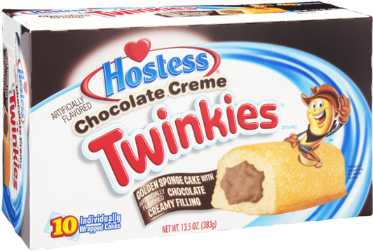 Hostess Twinkies (600x600), Png Download
