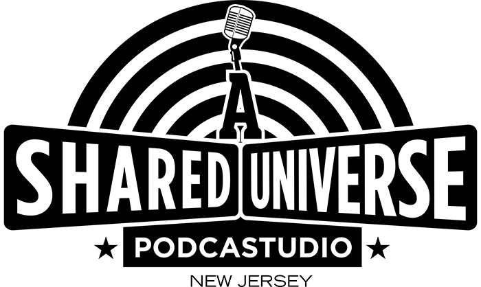 A Shared Universe Podcast - A Shared Universe Podcastudio (700x418), Png Download
