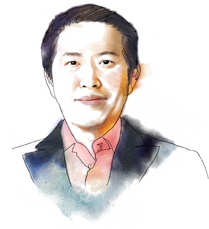 Contact - Hrnet Group Peter Sim (420x460), Png Download