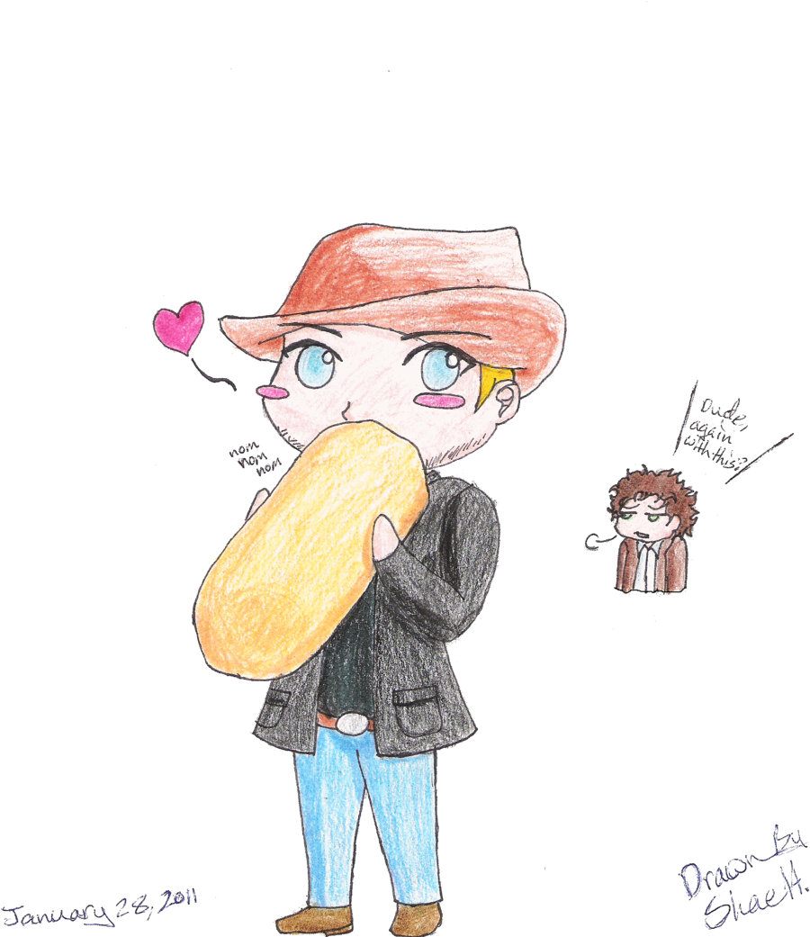 Tallahassee S Love By Kaishiru On Deviantart - Cartoon (900x1199), Png Download