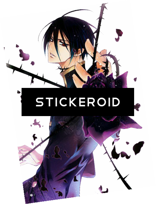 Anime (499x652), Png Download