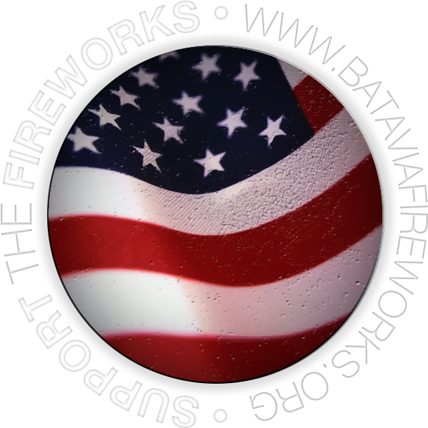 American Flag (700x700), Png Download