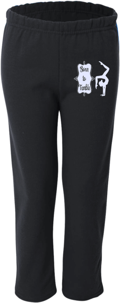Gymnastics - Women's Trousers (1024x1024), Png Download