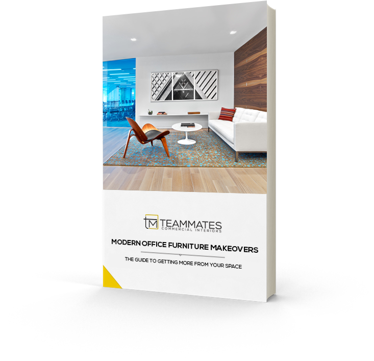 Modern Office Concepts - Office (733x707), Png Download