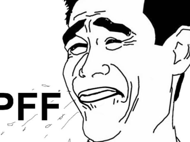 Yao Ming Meme (640x480), Png Download