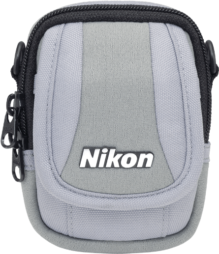 Coolpix L Series Camera Case - Nikon Camera Case (700x595), Png Download