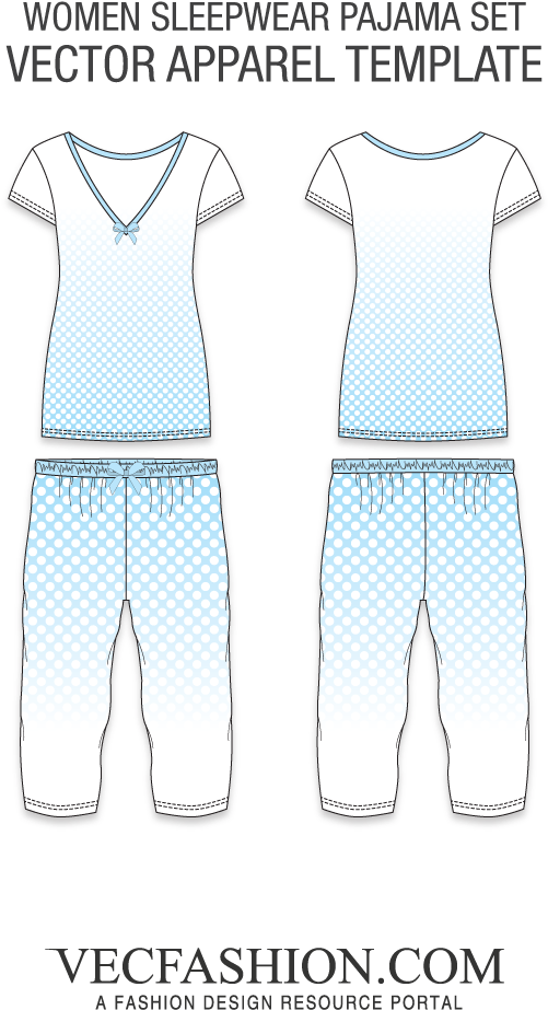 Picture Transparent Clothes Vector Pajama - T Shirt Raglan Vector (1000x1000), Png Download