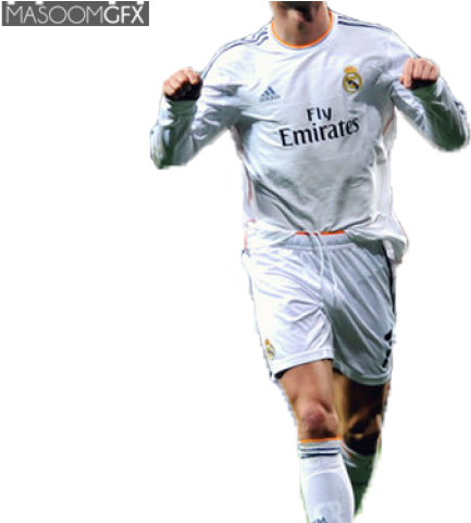 Cristiano Ronaldo Clipart Ronaldo Png - Ronaldo Real Madrid Png (640x480), Png Download