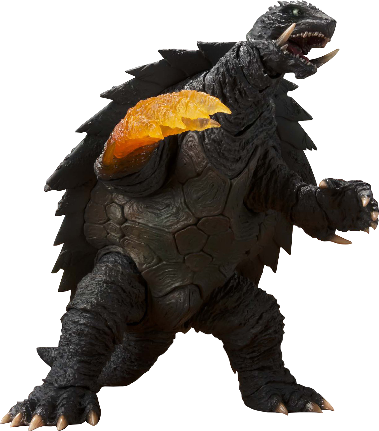 Gamera - Gamera 1999 Sh Monsterarts (1224x1393), Png Download
