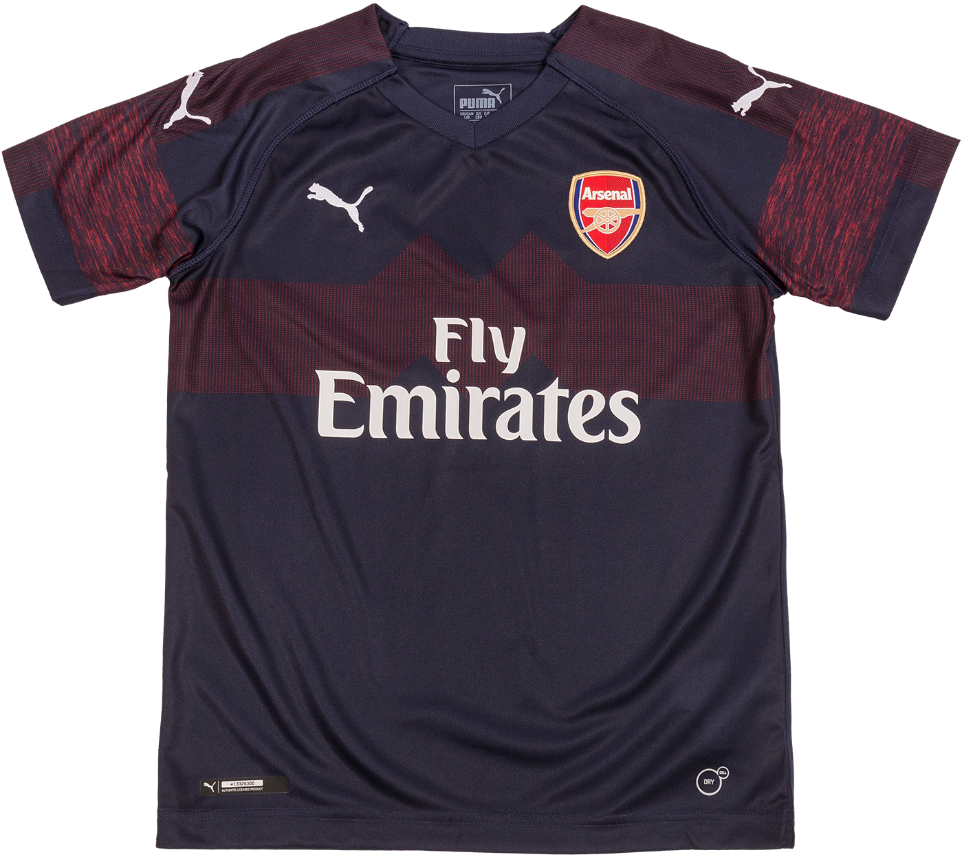 13 - Ac Milan Tercera Equipacion 2019 (1600x1600), Png Download