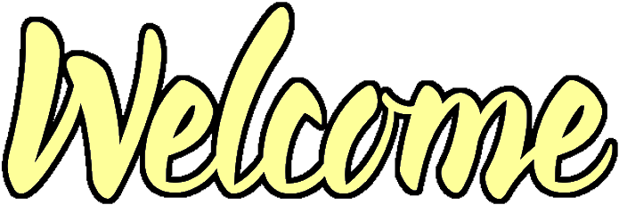 Hello, My Name Is Rose, Thank You For Visiting - Yoga (1308x267), Png Download