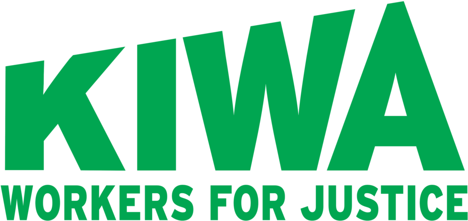 Kiwa Logo Transparent - Koreatown Immigrant Workers Alliance (1000x457), Png Download