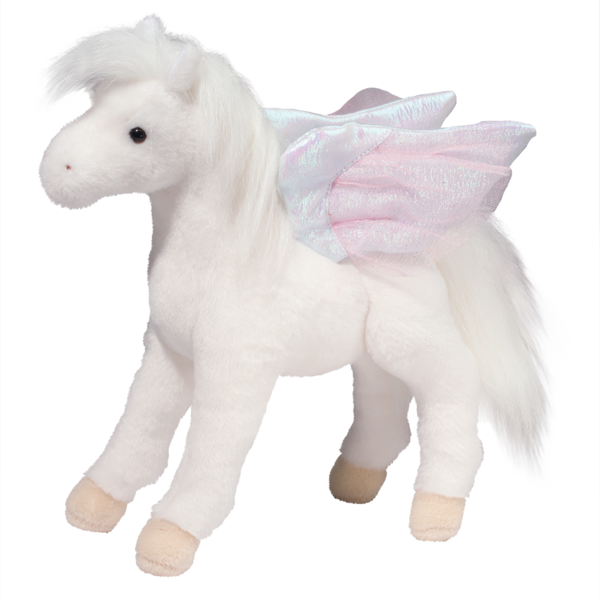 Douglas Jewel Pegasus - Pegasus Plush (600x600), Png Download