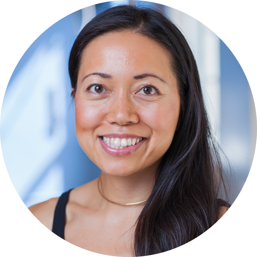 Introducing The Amazing Kai-ting Yang, Who You Can - Girl (863x863), Png Download