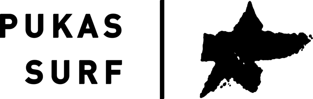Partners - Pukas Surf Logo (1024x324), Png Download