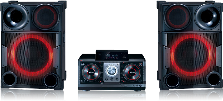 Lg Equipo De Sonido Cm9730 Thumbnail 1 - Lg Home Theatre Systems (750x480), Png Download