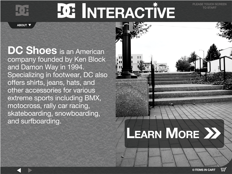 Dc Shoes 'kiosk 4' - Dc Shoes (800x800), Png Download