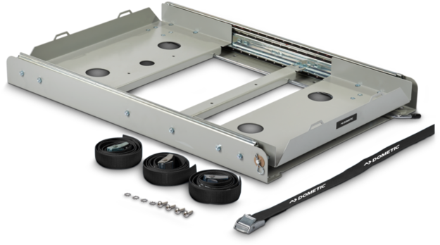 Dometic Cfx Sld50/65 Fridge Slide - Waeco Cfx 65 (700x700), Png Download