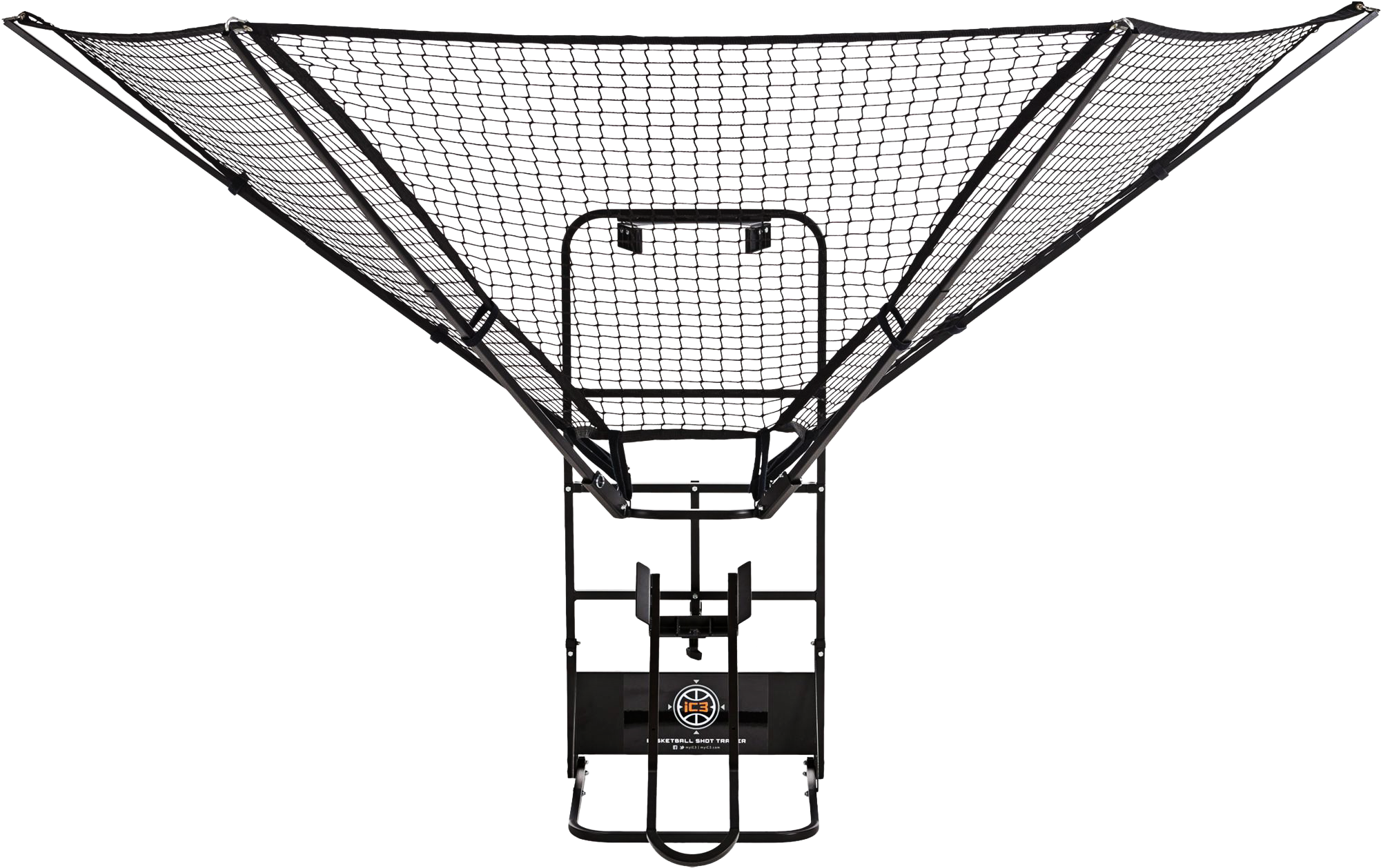 Ic3 Basketball Shot Trainer - Dr Dish Basketball Shot Trainer (2200x1460), Png Download