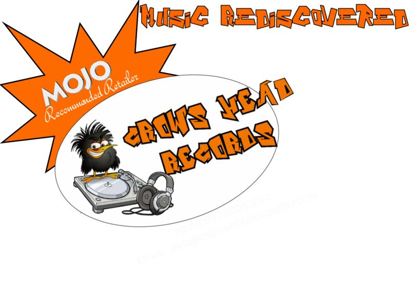 Crows Head Records - Phonograph Record (800x586), Png Download