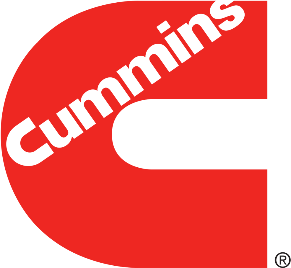 1200px-cummins Logo - Svg - Cummins Logo (1000x943), Png Download