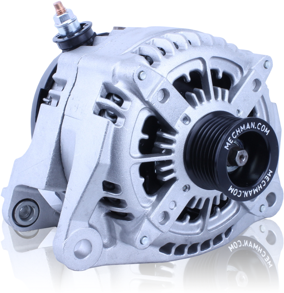 370 Amp Alternator Dodge Ram - Ram Trucks (1000x1000), Png Download