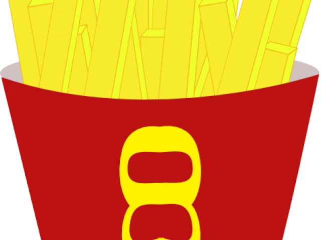 Chips Clipart Lays Chip - Drawing (640x480), Png Download