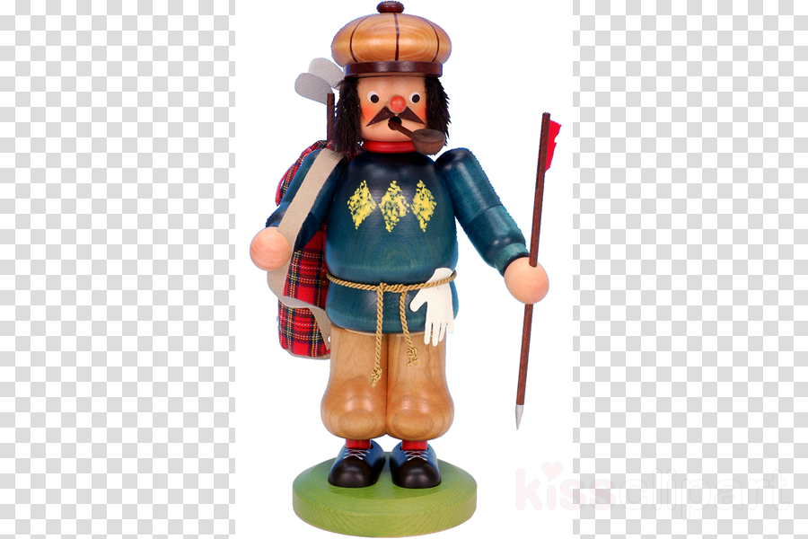 Blank Polaroid Frame Clipart Picture Frames Polaroid - Christian Ulbricht Golfer Incense Burner (900x600), Png Download