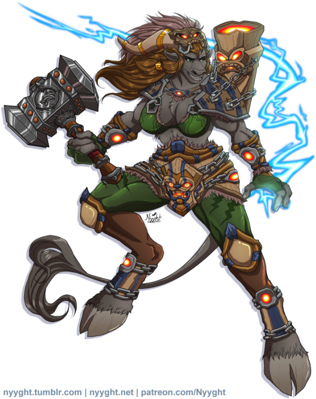 Nyyght - Tumblr - Com - Nyyght - Net - Patreon - Com/nyyght - Action Figure (643x800), Png Download