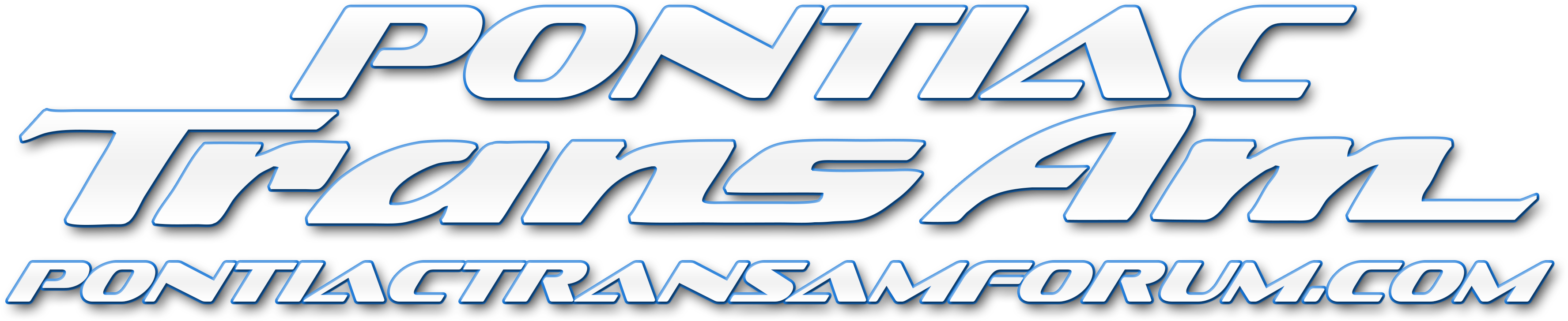 Pontiac (3600x804), Png Download