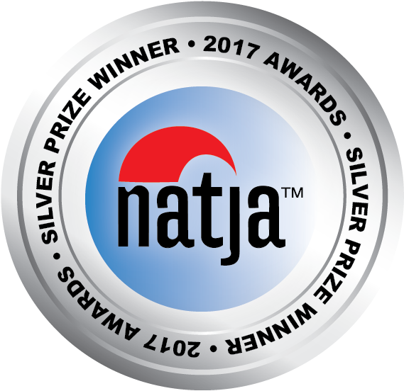 The Natja Award Winners Have Been Announced I Was Pleased - Natja (600x587), Png Download