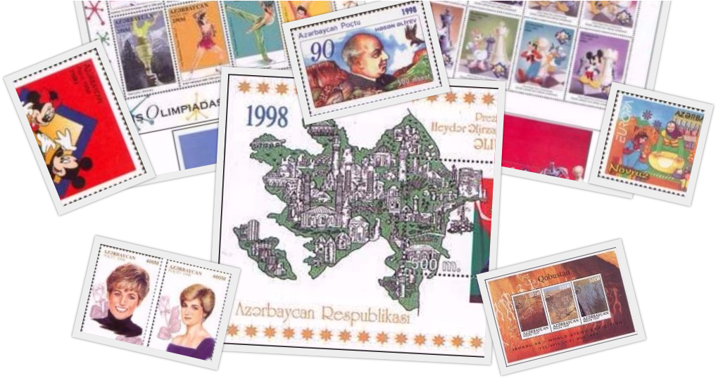 Postage Stamp (1024x538), Png Download