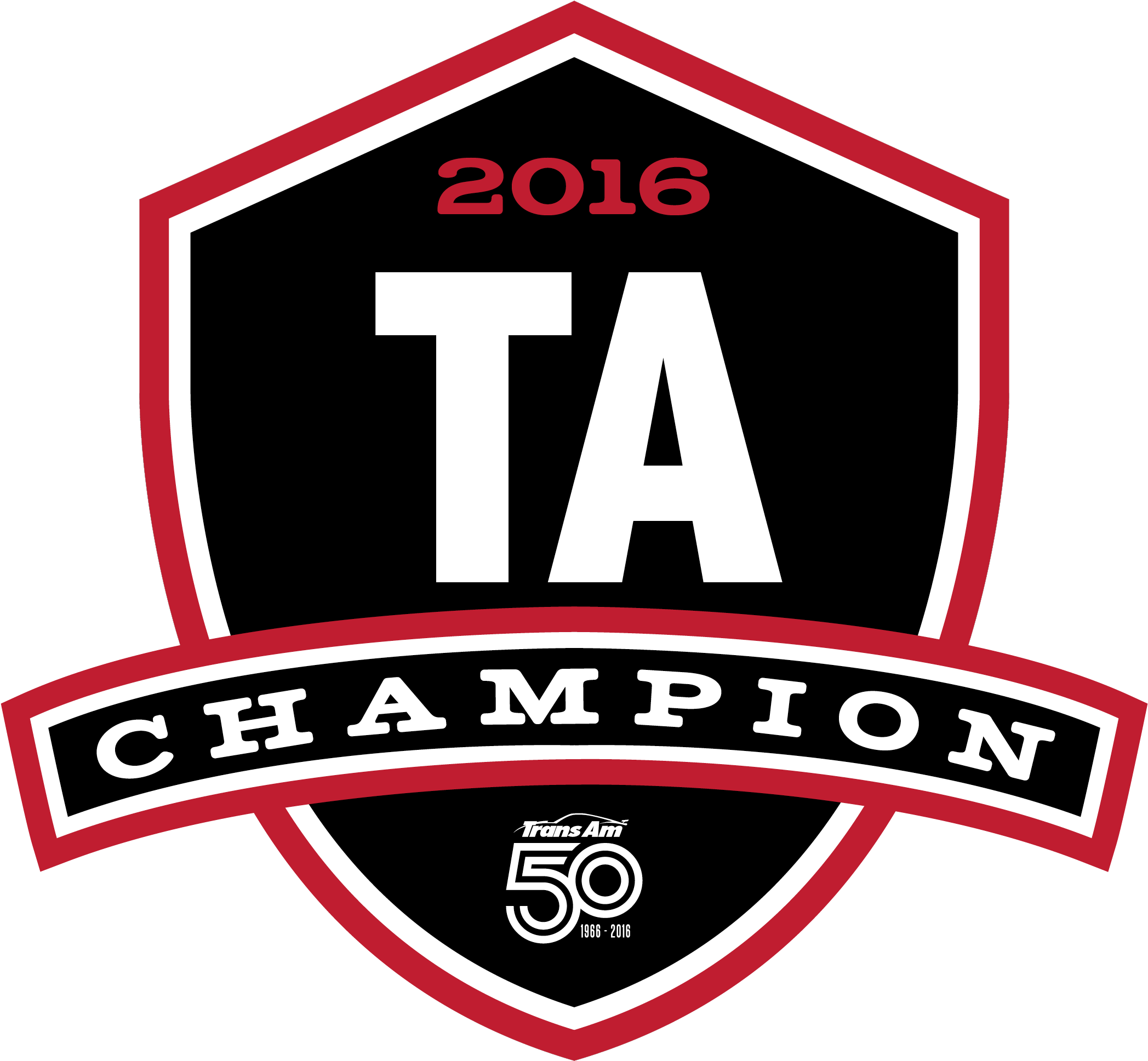 Trans Am/gt-1 Corvette - Emblem (2167x2105), Png Download